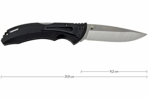 Buck 286 Bantam BHW 0286BKS-B, Black