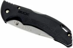 Buck 286 Bantam BHW 0286BKS-B, Black -Knives Store BUCK0286BKS B 04 buck 286 bantam bhw buck0286bks b 04