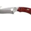Buck 536 Open Season Skinner With Guthook 536RWG Rosewood, Hunting Knife