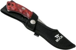 Buck 536 Open Season Skinner With Guthook 536RWG Rosewood, Hunting Knife -Knives Store BUCK0536RWG 07 buck