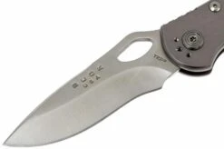 Buck 722 Spitfire 0722GYS1-B Plain Edge, Grey -Knives Store BUCK0722GYS1 B 03 buck 722 spitfire buck0722gys1 b 03