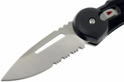 Buck 750 RedPoint 0750BKX-B, Black -Knives Store BUCK0750BKX B 03 buck 750 redpoint knife buck0750bkx b 03