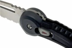 Buck 750 RedPoint 0750BKX-B, Black -Knives Store BUCK0750BKX B 05 buck 750 redpoint knife buck0750bkx b 05