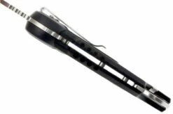 Buck 750 RedPoint 0750BKX-B, Black -Knives Store BUCK0750BKX B 06 buck 750 redpoint knife buck0750bkx b 06