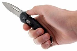 Buck 750 RedPoint 0750BKX-B, Black -Knives Store BUCK0750BKX B 07 buck 750 redpoint knife buck0750bkx b 07