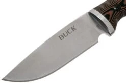 Buck 853 Small Selkirk 0853BRS-C Fixed Hunting Knife -Knives Store BUCK0853BRS C 03 buck buck0853brs c 03