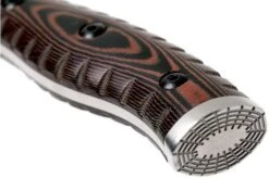 Buck 853 Small Selkirk 0853BRS-C Fixed Hunting Knife -Knives Store BUCK0853BRS C 06 buck buck0853brs c 06