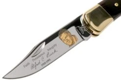 Buck 110 The Magnolia Folding Hunter 110EBS1, Limited Edition Pocket Knife -Knives Store BUCK110EBS1 03 buck knives