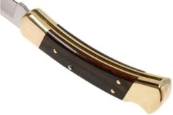 Buck 110 The Magnolia Folding Hunter 110EBS1, Limited Edition Pocket Knife -Knives Store BUCK110EBS1 05 buck knives