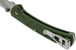 Buck 112 Ranger Slim Knife Select OD Green 0112ODS2 Pocket Knife -Knives Store BUCK112ODS2 05 buck