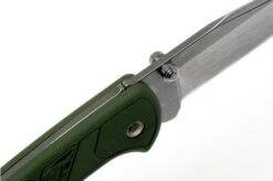 Buck 112 Ranger Slim Knife Select OD Green 0112ODS2 Pocket Knife -Knives Store BUCK112ODS2 06 buck
