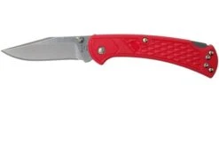 Buck 112 Ranger Slim Knife Select Red 0112RDS2 Pocket Knife