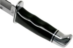 Buck 120 General Knife Phenolic 0120BKS-B Fixed -Knives Store BUCK120BKS 04 buck