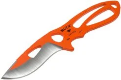 Buck 141 Paklite Skinner Large Orange 141ORS Hunting Knife -Knives Store BUCK141ORS1 03 buck