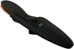 Buck 141 Paklite Skinner Large Orange 141ORS Hunting Knife -Knives Store BUCK141ORS1 05 buck