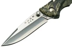 Buck Bantam BBW, Beak Up, Country (MossyOak) 284CMS24 Pocket Knife 9 Buck Bantam BBW, Beak Up, Country (MossyOak) 284CMS24 Pocket Knife -Knives Store BUCK284CMS24 03 buck