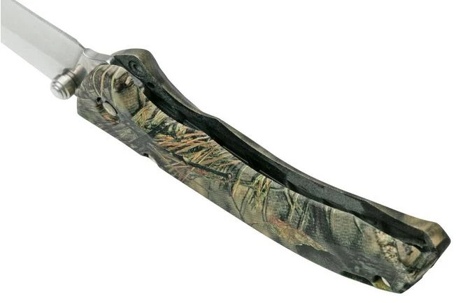 Buck Bantam BBW, Beak Up, Country (MossyOak) 284CMS24 Pocket Knife 5 Buck Bantam BBW, Beak Up, Country (MossyOak) 284CMS24 Pocket Knife - Image 5
