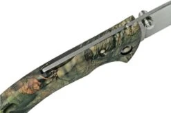 Buck Bantam BBW, Beak Up, Country (MossyOak) 284CMS24 Pocket Knife 12 Buck Bantam BBW, Beak Up, Country (MossyOak) 284CMS24 Pocket Knife -Knives Store BUCK284CMS24 06 buck