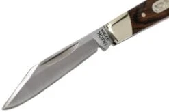 Buck Solo 379BRS Slipjoint Pocket Knife -Knives Store BUCK379BRS 03 buck
