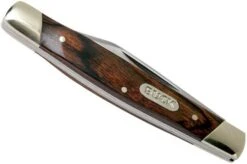 Buck Solo 379BRS Slipjoint Pocket Knife -Knives Store BUCK379BRS 04 buck