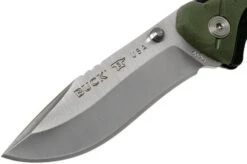 Buck Folding Pursuit Large 659GRS Hunting Knife -Knives Store BUCK659GRS 03 buck