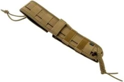 Buck Ground Combat Knife Tanto 893BRS Coyote Brown GCK Survival Knife -Knives Store BUCK893BRS1 07 buck