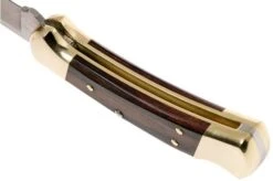 Buck Ranger 112 Pocket Knife -Knives Store Buck 112 05 buck v2017 buck112 05