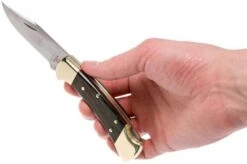 Buck Ranger 112 Pocket Knife -Knives Store Buck 112 08 buck v2017 buck112 08