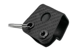 Clip And Carry Kydex Keychain Sheath Gerber Dime, Leatherman Squirt, Carbon Fiber Black GDIME-CF-BLK Keychain Holster 5 Clip And Carry Kydex Keychain Sheath Gerber Dime, Leatherman Squirt, Carbon Fiber Black GDIME-CF-BLK Keychain Holster -Knives Store CAGDIME CF BLK 03 clipandcarry