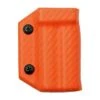 Clip And Carry Kydex Sheath Leatherman Charge Plus, Carbon Fiber Orange LCHARGE-CF-ORNG Belt Holster