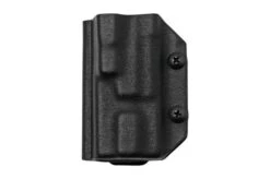 Clip And Carry Kydex Sheath Leatherman Free P2, Black LP2-BLK Belt Holster