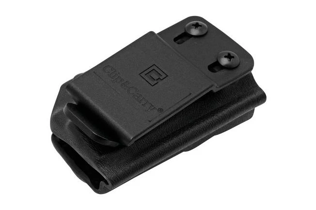 Clip And Carry Kydex Sheath Leatherman Free P4, Black LP4-BLK Belt Holster 3 Clip And Carry Kydex Sheath Leatherman Free P4, Black LP4-BLK Belt Holster - Image 3