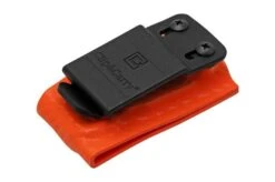 Clip And Carry Kydex Sheath Leatherman Skeletool, Carbon Fiber Orange LSKEL-CF-ORNG Belt Holster 5 Clip And Carry Kydex Sheath Leatherman Skeletool, Carbon Fiber Orange LSKEL-CF-ORNG Belt Holster -Knives Store CALSKEL CF ORNG 03 clipandcarry