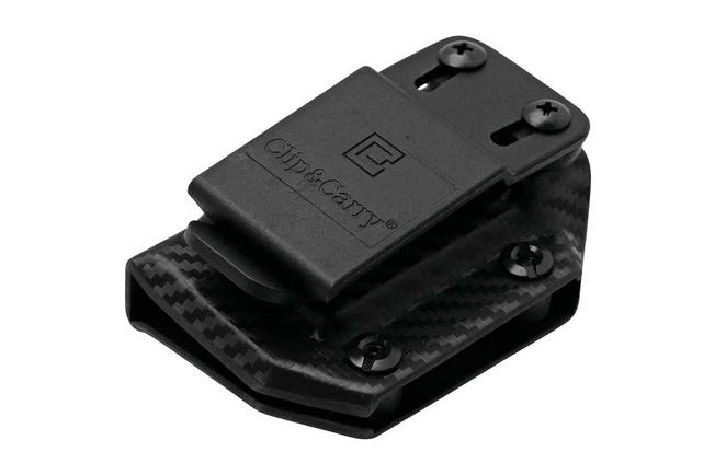 Clip And Carry Kydex Sheath Leatherman Super Tool 300, Carbon Fiber Black LST300-CF-BLK Belt Holster 3 Clip And Carry Kydex Sheath Leatherman Super Tool 300, Carbon Fiber Black LST300-CF-BLK Belt Holster - Image 3