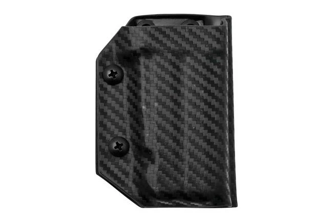 Clip And Carry Kydex Sheath Leatherman Surge, Carbon Fiber Black LSURGE-CF-BLK Belt Holster 1 Clip And Carry Kydex Sheath Leatherman Surge, Carbon Fiber Black LSURGE-CF-BLK Belt Holster