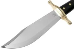 Case Knives Bowie Black Synthetic Handle 00286 Bowie Knife -Knives Store CE00286 03 case