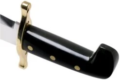 Case Knives Bowie Black Synthetic Handle 00286 Bowie Knife -Knives Store CE00286 04 case