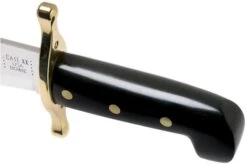 Case Knives Bowie Black Synthetic Handle 00286 Bowie Knife -Knives Store CE00286 05 case