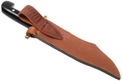 Case Knives Bowie Black Synthetic Handle 00286 Bowie Knife -Knives Store CE00286 07 case