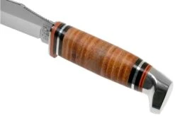 Case Medium Skinner, Leather Hunter, 00384, 323-5 SS Hunting Knife 11 Case Medium Skinner, Leather Hunter, 00384, 323-5 SS Hunting Knife -Knives Store CE00384 05 case