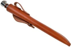 Case Medium Skinner, Leather Hunter, 00384, 323-5 SS Hunting Knife 13 Case Medium Skinner, Leather Hunter, 00384, 323-5 SS Hunting Knife -Knives Store CE00384 07 case