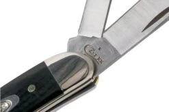 Case Working Medium Jack Knife Jet Black Synthetic, 22087 SS Pocket Knife 15 Case Working Medium Jack Knife Jet Black Synthetic, 22087 SS Pocket Knife -Knives Store CE220 06 case ce220 06