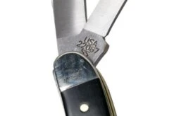 Case Working Medium Jack Knife Jet Black Synthetic, 22087 SS Pocket Knife 16 Case Working Medium Jack Knife Jet Black Synthetic, 22087 SS Pocket Knife -Knives Store CE220 07 case ce220 07