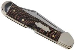 Case Copperlock Black Sycamore Wood, 25576, 71549L SS Pocket Knife 10 Case Copperlock Black Sycamore Wood, 25576, 71549L SS Pocket Knife -Knives Store CE25576 04 case