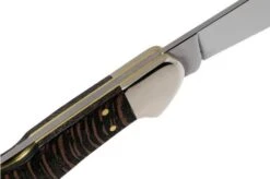 Case Copperlock Black Sycamore Wood, 25576, 71549L SS Pocket Knife 12 Case Copperlock Black Sycamore Wood, 25576, 71549L SS Pocket Knife -Knives Store CE25576 06 case