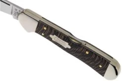 Case Copperlock Black Sycamore Wood, 25576, 71549L SS Pocket Knife 13 Case Copperlock Black Sycamore Wood, 25576, 71549L SS Pocket Knife -Knives Store CE25576 07 case