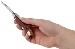 Case Medium Stockman Red & Black Carbon Fibre, 25928, 10318 CV Pocket Knife -Knives Store CE25928 05 case