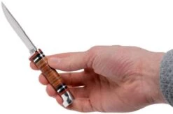 Case Leather Hunter Fixed 00379, M3FINN SS, Hunting Knife -Knives Store CE379 06 case ce379 06