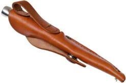 Case Leather Hunter Fixed 00379, M3FINN SS, Hunting Knife -Knives Store CE379 08 case ce379 08