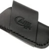 Case Side Draw Belt Sheath Medium 52238 Black
